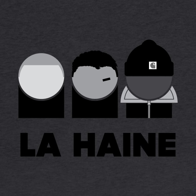 La Haine by nevens